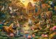 Castor Puzzle 1000 elementów Tigers Paradise 1