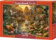 Castor Puzzle 1000 elementów Tigers Paradise 1