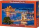 Castor Puzzle 500 elementów Budapest by Night 2