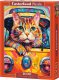 Castor Puzzle 1000 elementów Cat Bus Travel 1