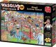 Tm Toys Puzzle Wasgij Letnie zawody 1000 elementów 4