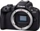 Lustrzanka Canon Canon | Megapixel 24.2 Megapixel MP | ISO ISO 51200 | Wi-Fi | Automatic, manual | CMOS | Juodas 2
