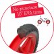 Rowerek biegowy Chillafish Charlie 10" lidzsvara velosipeds roza no 1 5 lidz 4 gadiem CPCH01PIN 3