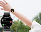 Smartwatch Gravity Asperia GT1-1 z torebką Różowy 14