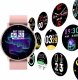 Smartwatch Gravity Asperia GT1-1 z torebką Różowy 15