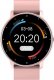 Smartwatch Gravity Asperia GT1-1 z torebką Różowy 9