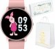 Smartwatch Gravity Asperia GT1-1 z torebką Różowy 11
