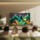 Telewizor Hisense Hisense 50U6NQ, QLED TV - 50 - black/dark grey, UltraHD/4K, triple tuner, Mini LED 13