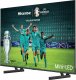 Telewizor Hisense Hisense 50U6NQ, QLED TV - 50 - black/dark grey, UltraHD/4K, triple tuner, Mini LED 2