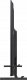 Telewizor Hisense Hisense 50U6NQ, QLED TV - 50 - black/dark grey, UltraHD/4K, triple tuner, Mini LED 5