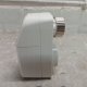 HomeMatic IP Homematic IP radiator thermostat - compact plus (HmIP-eTRV-CL), heating thermostat (white) 3