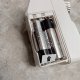 HomeMatic IP Homematic IP radiator thermostat - compact plus (HmIP-eTRV-CL), heating thermostat (white) 6