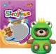 Figurka Epee Figurka Strojnisie - Baśniowe Misie - 1pack Żabi Król 1
