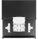 Lanberg Przełącznica światłowodowa Lanberg 24xSC Simplex / 24xLC Duplex RACK 19" 1U Czarna + akcesoria 5