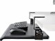 StarTech ZUB StarTech Keyboard Tray Tastaturablage 8