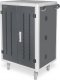 Szafa Digitus Rack Ladeschrank 15.6", USB-C 30 Ladestat. 1