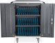 Szafa Digitus Rack Ladeschrank 15.6", USB-C 30 Ladestat. 7