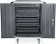 Szafa Digitus Rack Ladeschrank 15.6", USB-C 30 Ladestat. 8