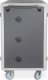 Szafa Digitus Rack Ladeschrank 15.6", USB-C 30 Ladestat. 10