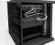 Szafa Digitus Rack Digitus 6 HE Wall Mounting unm.Pro Black 12