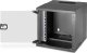 Szafa Digitus Rack Digitus 6 HE Wall Mounting unm.Pro Black 14