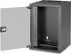 Szafa Digitus Rack Digitus 9 HE Wall Mounting unm. Pro Black 3