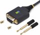 Kabel USB StarTech USB-A - D-Sub (VGA) 1 m Czarny (1P3FFCNB-USB-SERIAL) 7