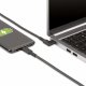 Kabel USB StarTech USB-C - USB-C 0.5 m Czarny (RUSB31CC50CMBR) 6