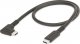 Kabel USB StarTech USB-C - USB-C 0.5 m Czarny (RUSB31CC50CMBR) 10