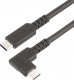 Kabel USB StarTech USB-C - USB-C 1 m Czarny (RUSB31CC1MBR) 1