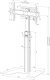 Neomounts Stojak podłogowy na monitor 37" - 75" (FL45S-825BL1) 5