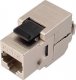 Solarix Solarix Samořezný keystone CAT6 STP RJ45 SXKJ-6-STP-BK-SA 1