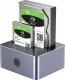 Stacja dokująca Unitek Unitek Stacja klonująca dyski 2 x SATA 2,5"/3,5" USB-C 10Gbps 4