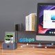 Stacja dokująca Unitek Stacja klonująca dyski 2 x SATA 2,5"/3,5" USB 5Gbps (Y-3026GY01-EU) 5