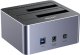Stacja dokująca Unitek Stacja klonująca dyski 2 x SATA 2,5"/3,5" USB 5Gbps (Y-3026GY01-EU) 1