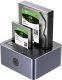 Stacja dokująca Unitek Stacja klonująca dyski 2 x SATA 2,5"/3,5" USB 5Gbps (Y-3026GY01-EU) 2