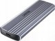Kieszeń Unitek Obudowa zewnętrzna na dysk SSD M.2 (PCIe/NVMe) USB TYP-C 10Gbps, aluminium (S1241B01) 1