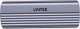 Kieszeń Unitek Obudowa zewnętrzna na dysk SSD M.2 (PCIe/NVMe) USB TYP-C 10Gbps, aluminium (S1241B01) 4