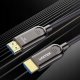 Kabel Unitek HDMI - HDMI 30m czarny (C11085GY01-30M) 3