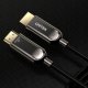 Kabel Unitek HDMI - HDMI 20m czarny (C11085GY01-20M) 5