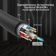 Kabel Unitek HDMI - HDMI 20m czarny (C11085GY01-20M) 7