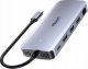 HUB USB Unitek Unitek Aktywny Hub USB-C 10 Gbps, Obudowa na dysk M.2, HDMI 3