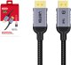 Kabel Unitek DisplayPort - DisplayPort 2m czarny (C1626GY01-2M) 1