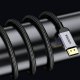 Kabel Unitek DisplayPort - DisplayPort 2m czarny (C1626GY01-2M) 2