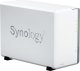 Serwer Synology Synology DS223j /8T | 2-zatokowy serwer NAS w zestawie z dyskami o łącznej pojemności 8TB, Tower 5