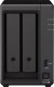 Serwer Synology Synology DS723+ /12T | 2-zatokowy serwer NAS w zestawie z dyskami o łącznej pojemności 12TB, Tower 1