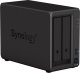 Serwer Synology Synology DS723+ /12T | 2-zatokowy serwer NAS w zestawie z dyskami o łącznej pojemności 12TB, Tower 5