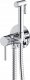 Bateria bidetowa Omnires Y SYSTEM BIDETOWY PODTYNKOWY CHROM 1
