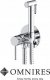 Bateria bidetowa Omnires Y SYSTEM BIDETOWY PODTYNKOWY CHROM 1
