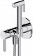 Bateria bidetowa Omnires Y SYSTEM BIDETOWY PODTYNKOWY CHROM 9